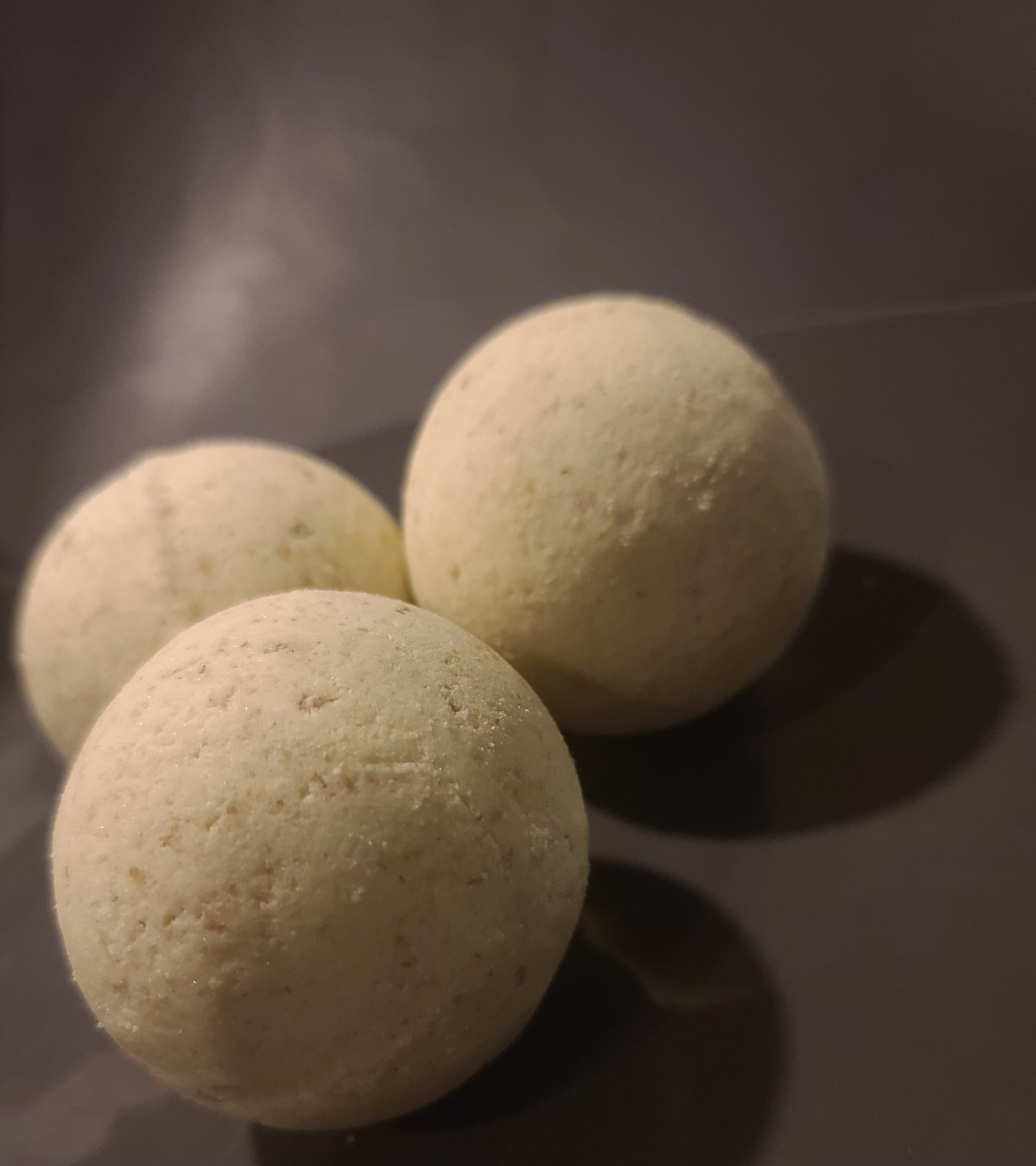 Shea Butter & Pink Himalayan Salt Moisture Boost Bath Bomb