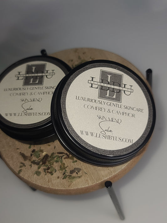 Comfrey & Camphor Salve