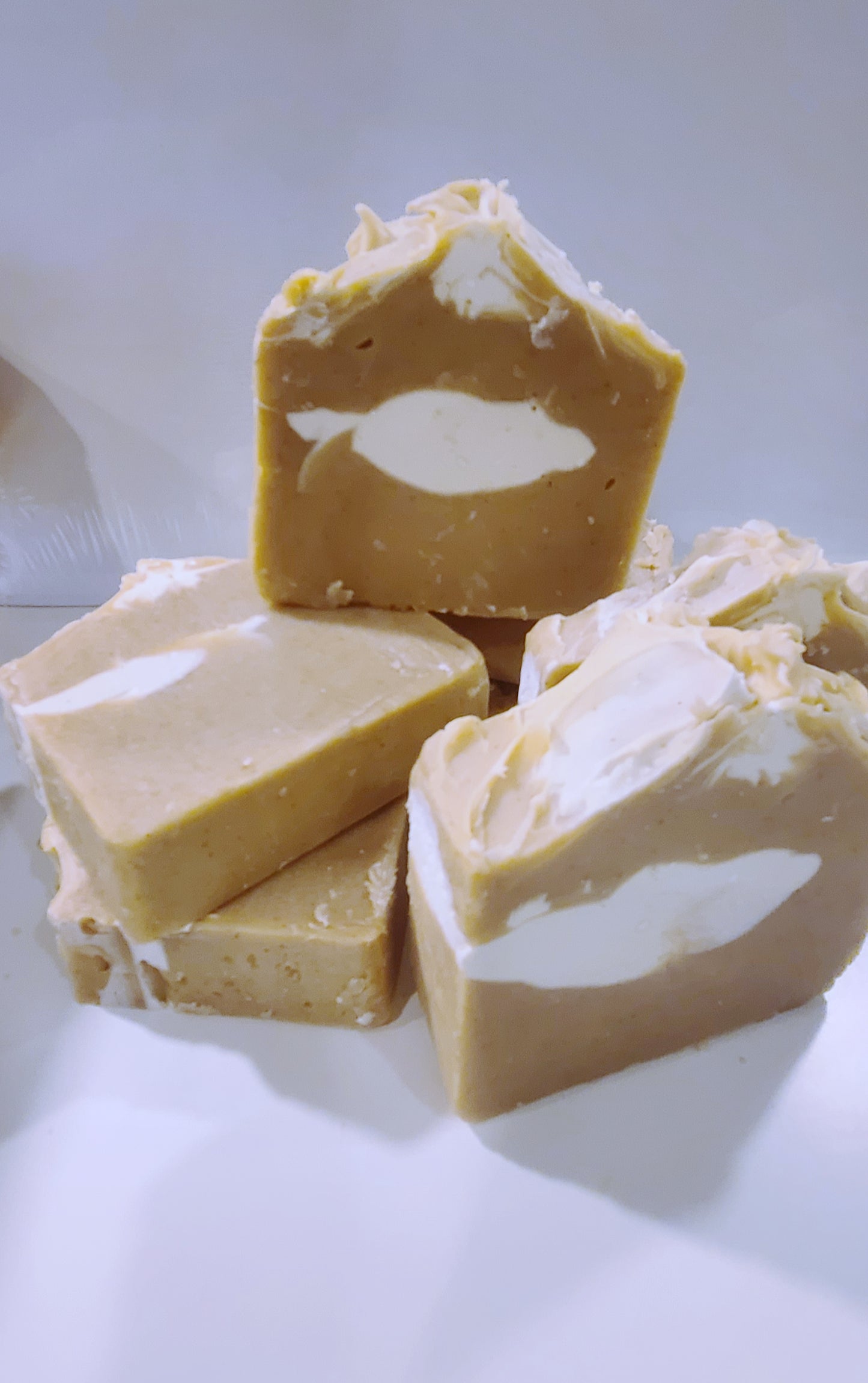 Ultra Moisturizing Shea & Rose Clay Bar Soap